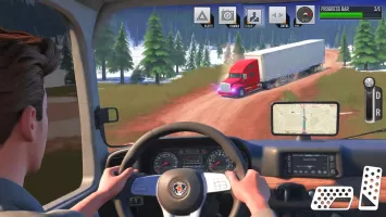 OffRoad Euro Truck Simulator