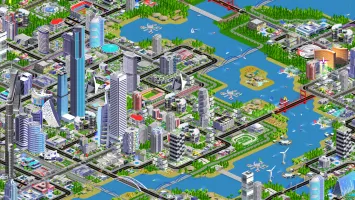 Designer City 2: city building