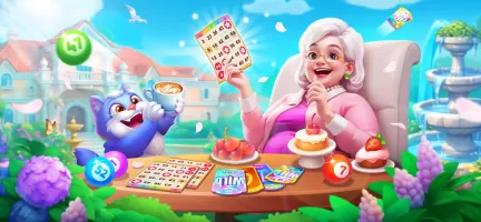 Bingo Party - Lucky Bingo Game