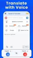 Speak and Translate Languages