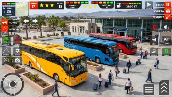 Bus Game City Bus Simulator