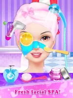 Doll Makeup Games for Girls