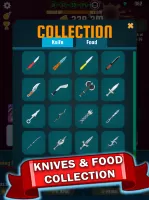 Idle Knife: Slash The Fruits