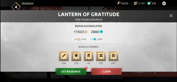 Shadow Fighter: Fighting Games