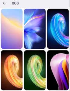 XOS 15 Icon pack