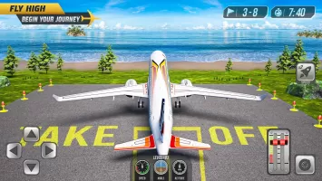 Airplane Simulator Plane Games