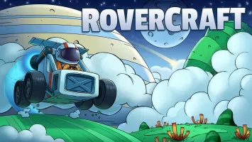 Rovercraft:Race Your Space Car