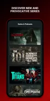 Shudder: Horror & Thrillers