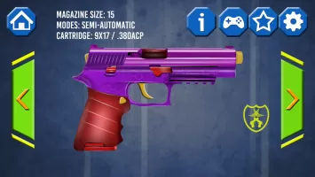 Ultimate Toy Guns Sim Weapons
