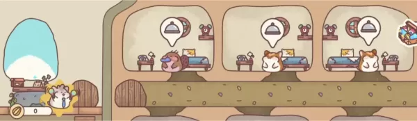 Hamster Inn