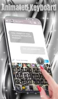 Mechanical Live Wallpaper HD