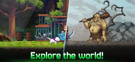 Miners Settlement: Idle RPG