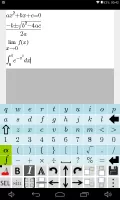 Equation Editor and Q&A Forum