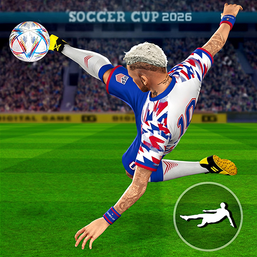 Play Football: Soccer Games