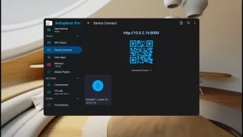 AnExplorer Share File Transfer