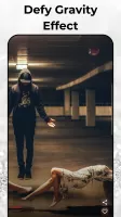 Reverse Movie FX - magic video