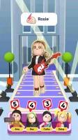 Famous Fashion - Dress Up Game