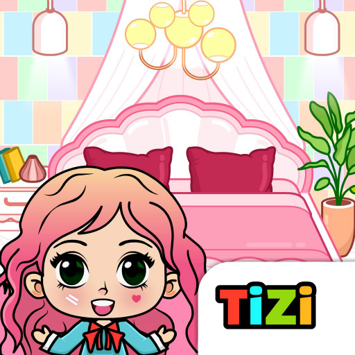 Tizi Town: Room Design Games