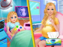 Pregnant Games: Baby Pregnancy