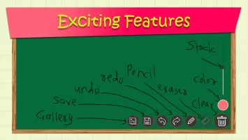 Greenboard Magic Slate