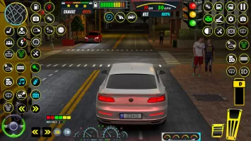 Car Simulator 2023