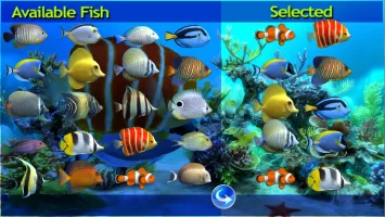 Sim Aquarium Live Wallpaper