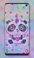 Cute Panda Wallpaper