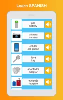 Learn Spanish Language
