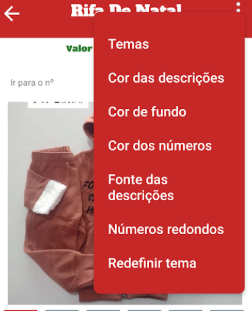 Rifa Fácil: Criar Rifas App