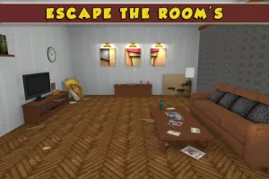 Can you escape 3D