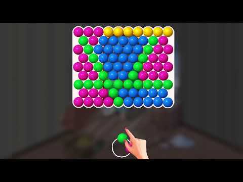 Dream Home - Bubble Shooter