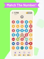 2248 Plus: Merge Number Puzzle
