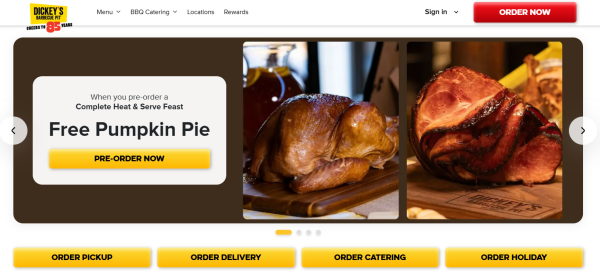 Dickey's Barbecue Pit