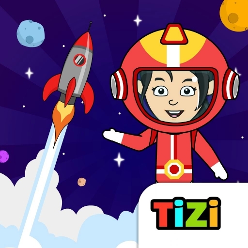 Tizi Town - My Space Adventure