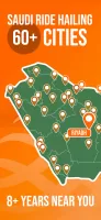 Kaiian: Saudi Ride hailing