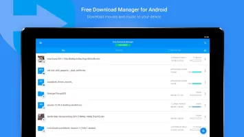 Free Download Manager - FDM