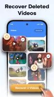 Recover Deleted Photos & Msgs