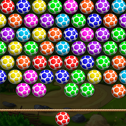 Shoot Dinosaur Eggs