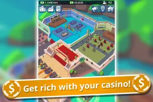 Idle Casino Manager - Tycoon