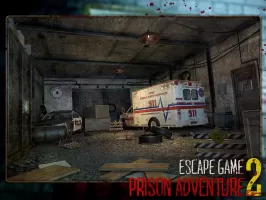 Escape game:prison adventure 2