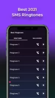 SMS Ringtones 2025