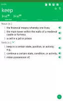 Erudite Dictionary Translator