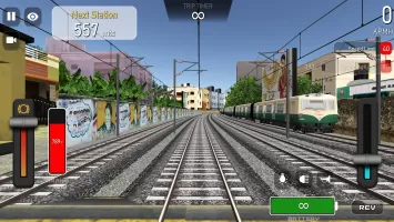 Indian Local Train Sim: Game