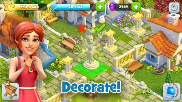 Land of Legends: Island games