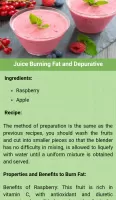 Weight Loss Juice