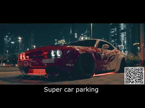 Super car parking - free car driving games (Trailer)