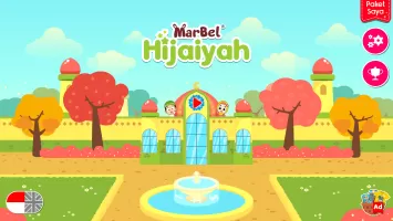 Marbel Belajar Hijaiyah
