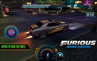 Furious Drag Racing 2023