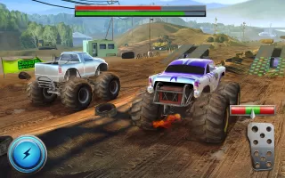 Racing Xtreme 2: Monster Truck