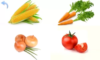 Fruits and Vegetables for Kids